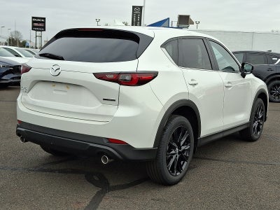 2025 Mazda Mazda CX-5 2.5 S Carbon Edition