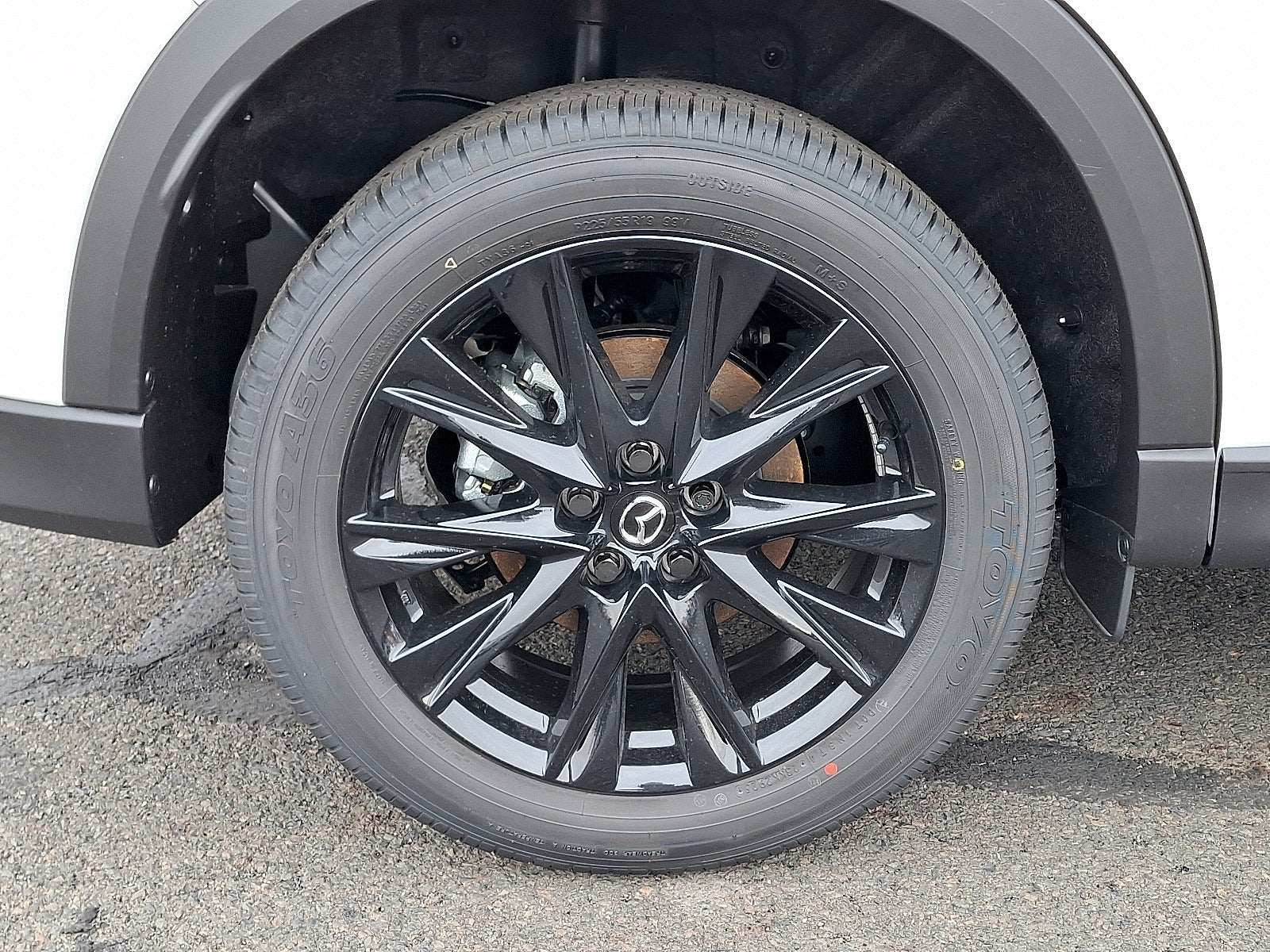 2025 Mazda Mazda CX-5 2.5 S Carbon Edition