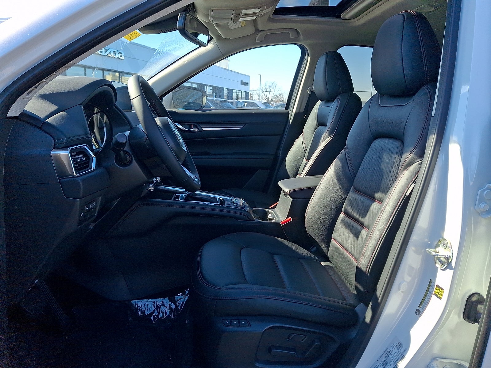 2025 Mazda Mazda CX-5 2.5 S Carbon Edition