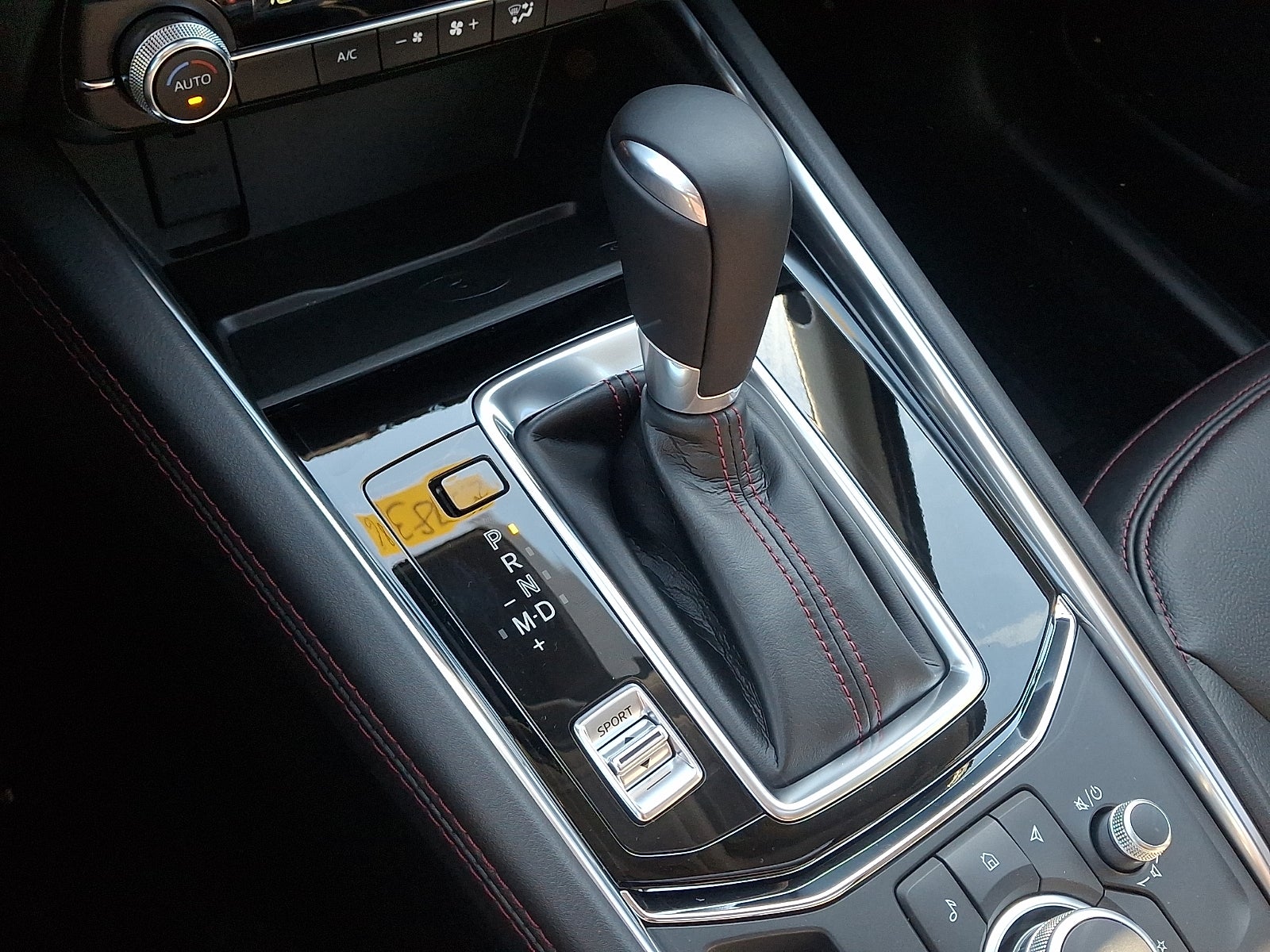 2025 Mazda Mazda CX-5 2.5 S Carbon Edition