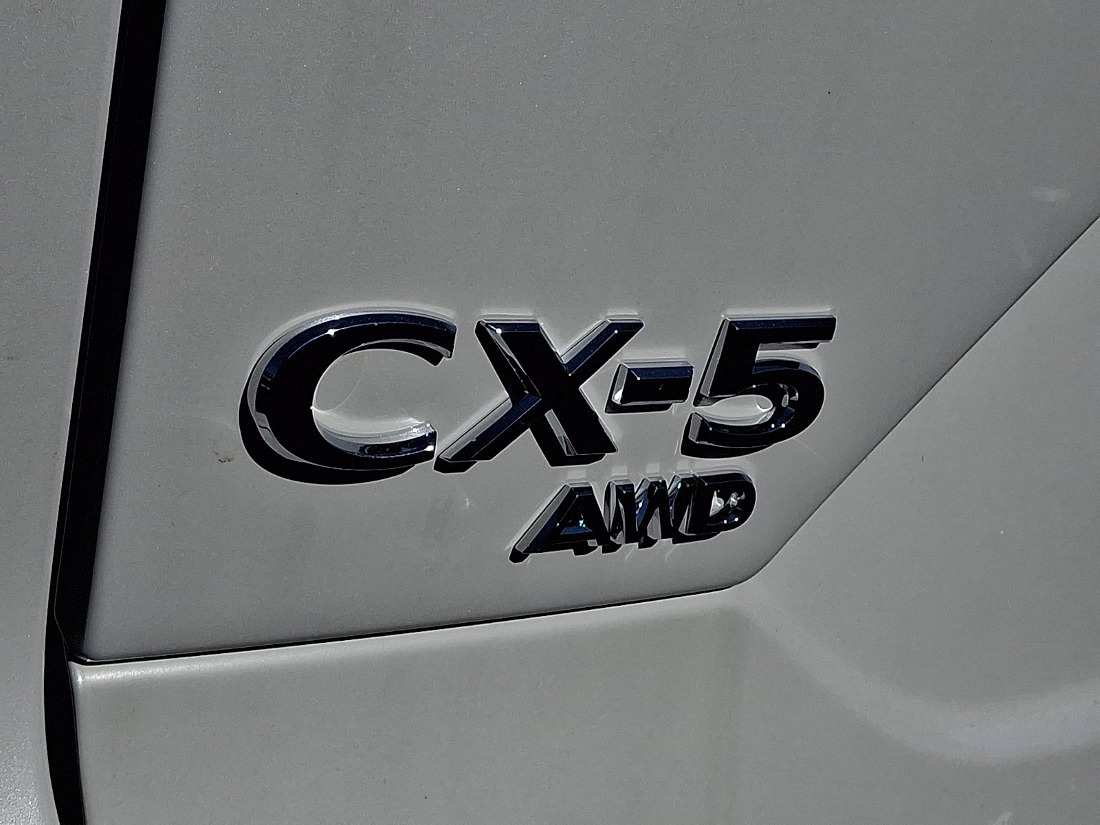 2025 Mazda Mazda CX-5 2.5 S Carbon Edition