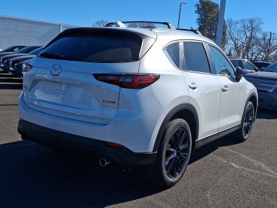 2025 Mazda Mazda CX-5 2.5 S Carbon Edition