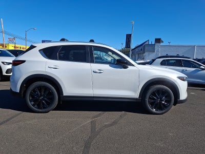 2025 Mazda Mazda CX-5 2.5 S Carbon Edition
