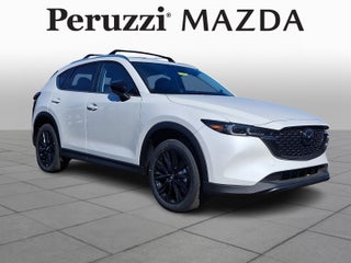 2025 Mazda Mazda CX-5 2.5 S Carbon Edition