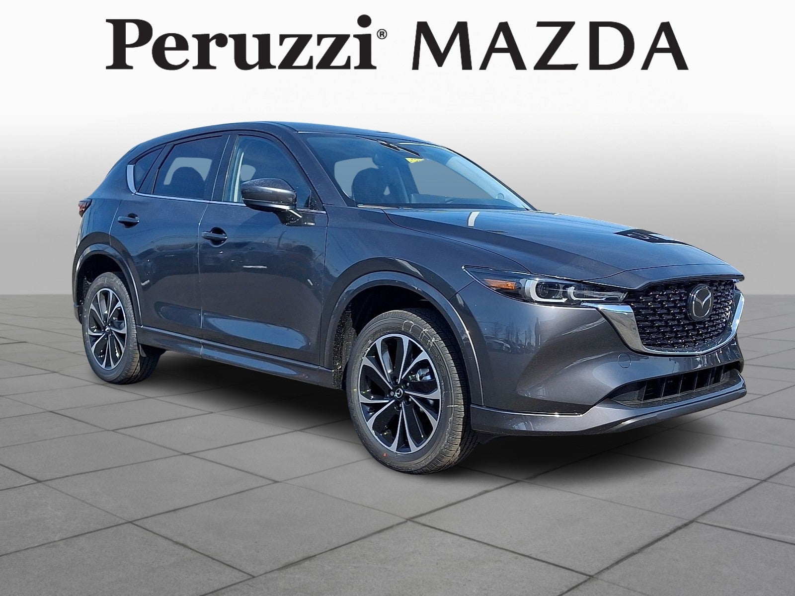 2025 Mazda Mazda CX-5 2.5 S Preferred