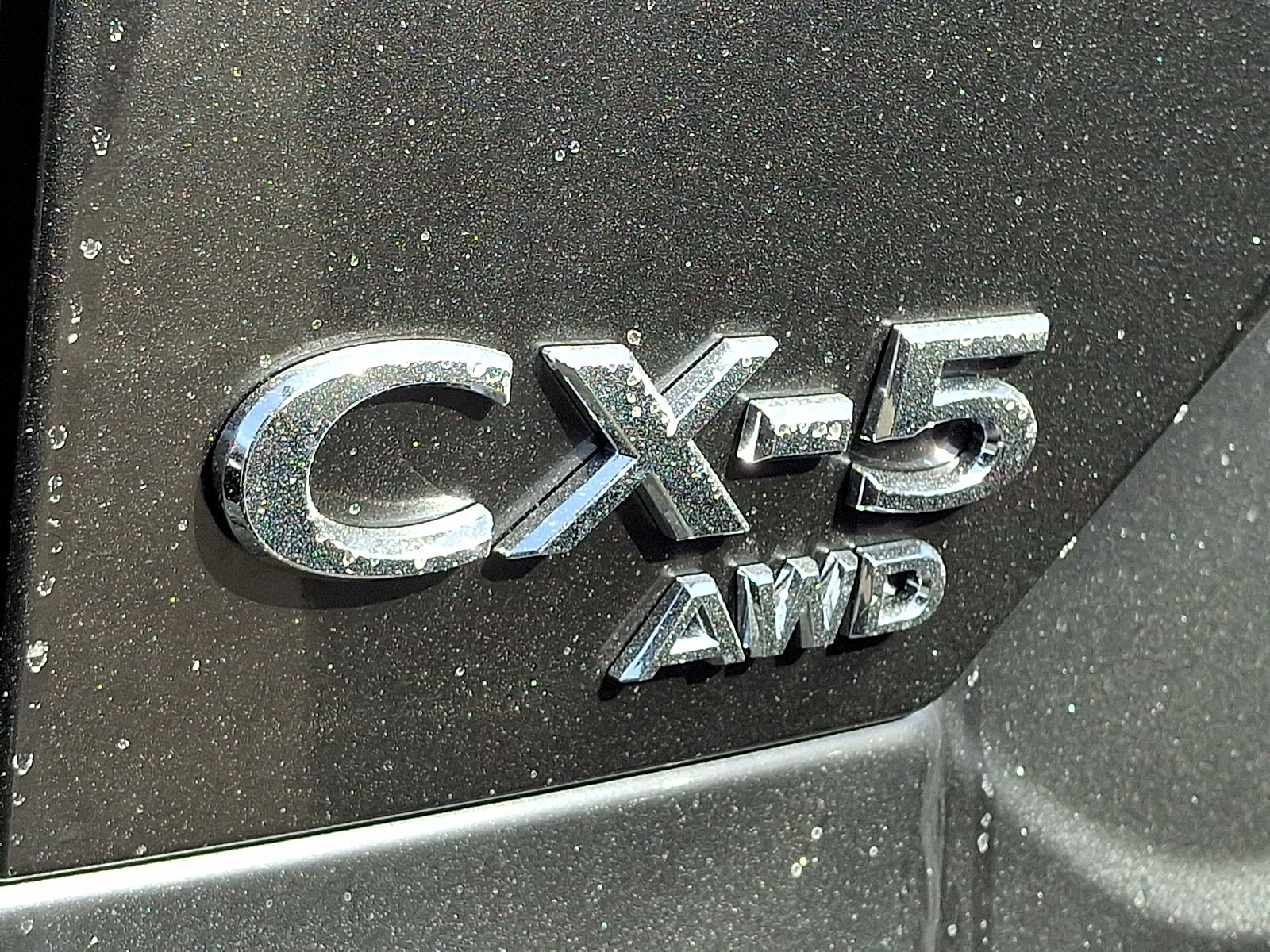 2025 Mazda Mazda CX-5 2.5 S Preferred