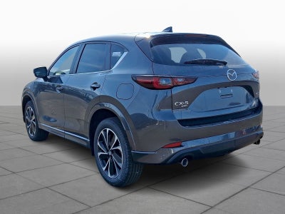 2025 Mazda Mazda CX-5 2.5 S Preferred