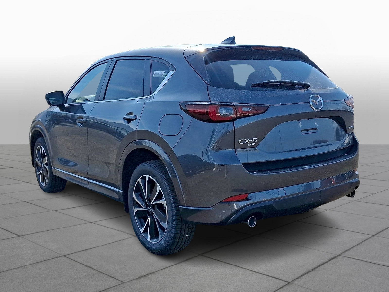 2025 Mazda Mazda CX-5 2.5 S Preferred