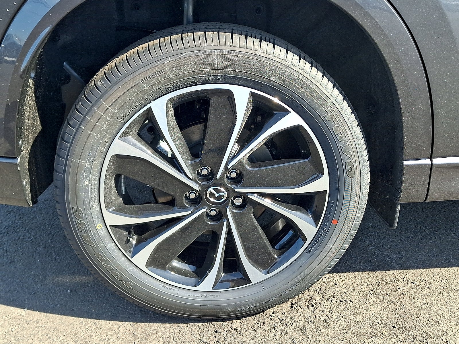 2025 Mazda Mazda CX-5 2.5 S Preferred