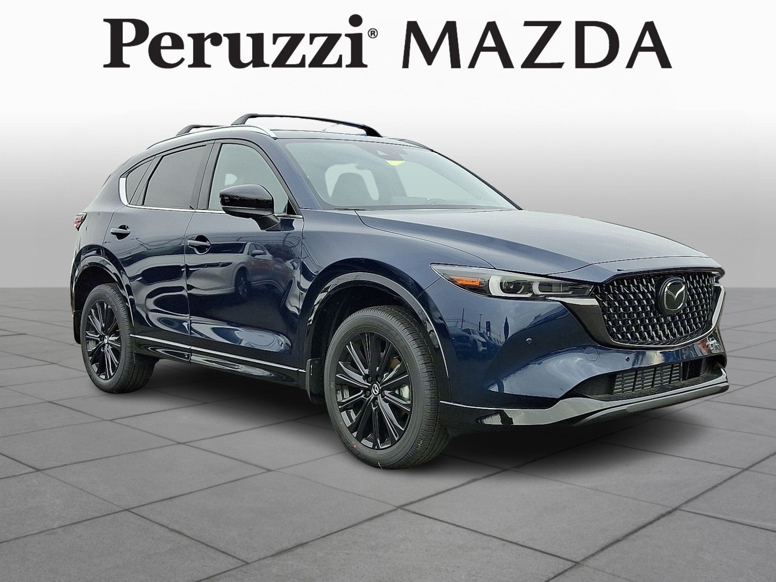 2025 Mazda Mazda CX-5 2.5 Turbo Premium