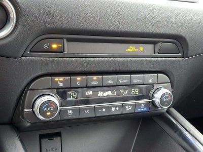 2025 Mazda Mazda CX-5 2.5 Turbo Premium