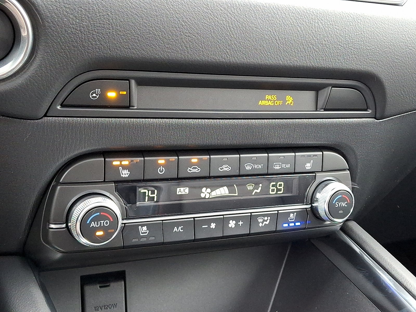 2025 Mazda Mazda CX-5 2.5 Turbo Premium