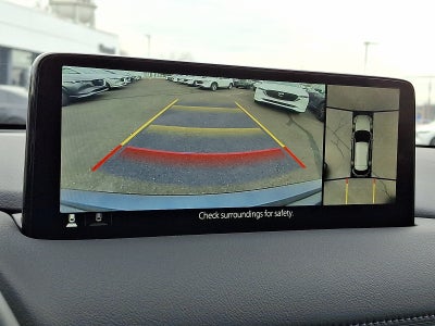 2025 Mazda Mazda CX-5 2.5 Turbo Premium