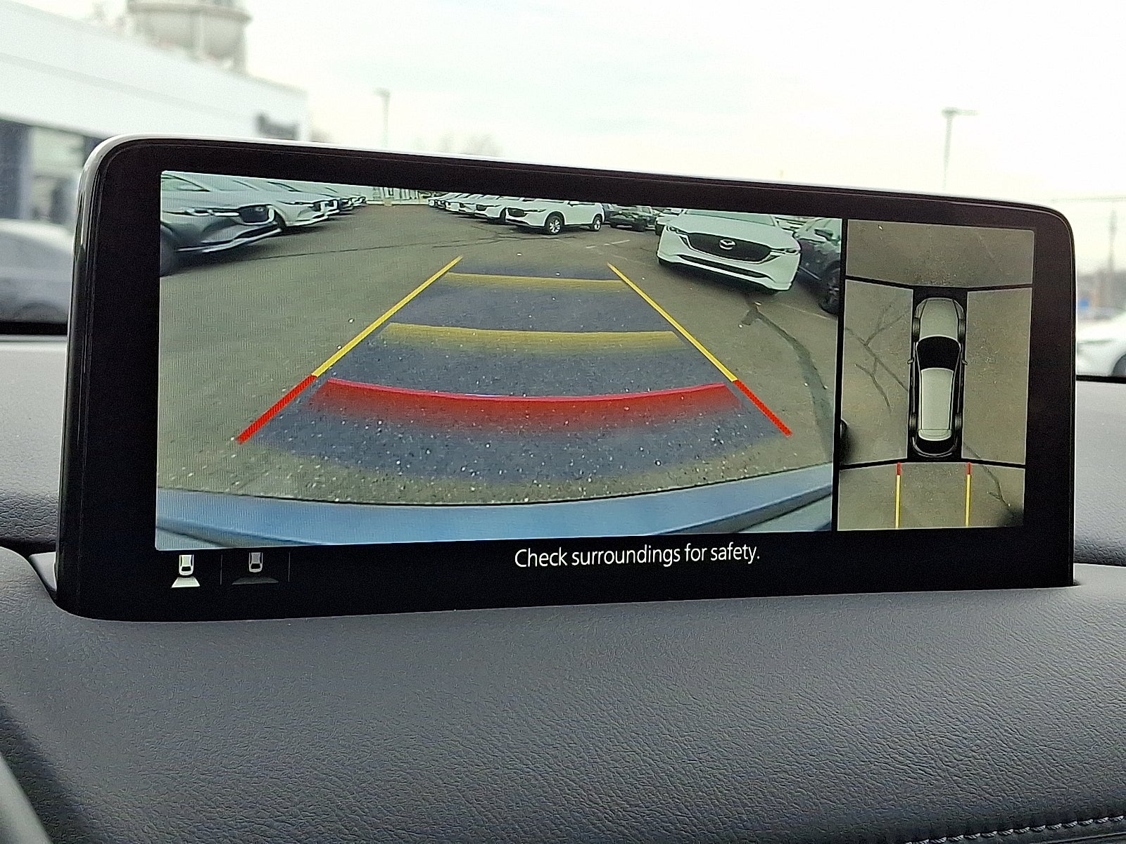 2025 Mazda Mazda CX-5 2.5 Turbo Premium