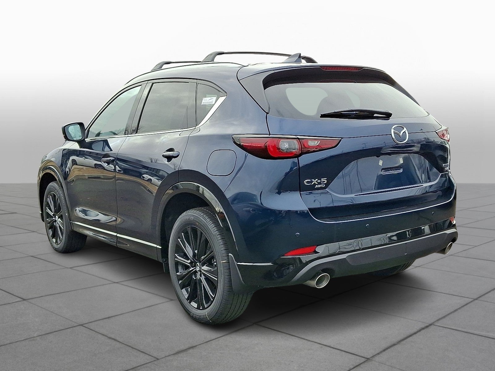 2025 Mazda Mazda CX-5 2.5 Turbo Premium