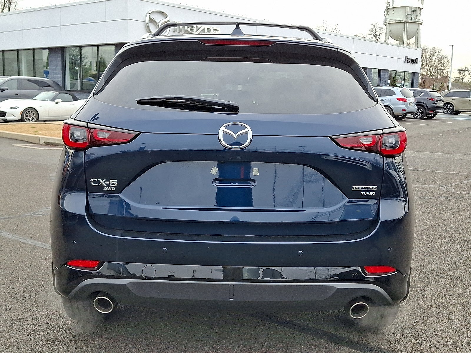 2025 Mazda Mazda CX-5 2.5 Turbo Premium