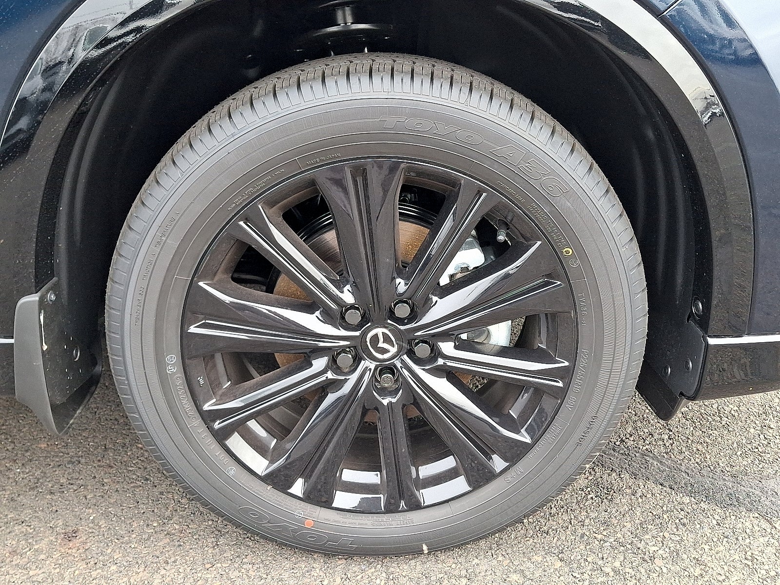 2025 Mazda Mazda CX-5 2.5 Turbo Premium