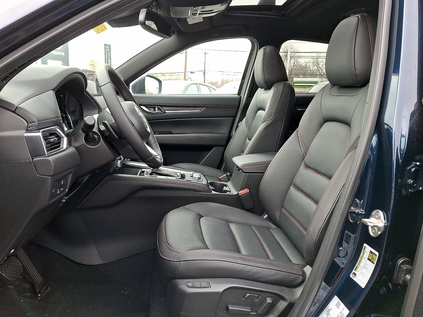 2025 Mazda Mazda CX-5 2.5 Turbo Premium