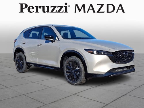 2025 Mazda Mazda CX-5 2.5 Turbo Premium