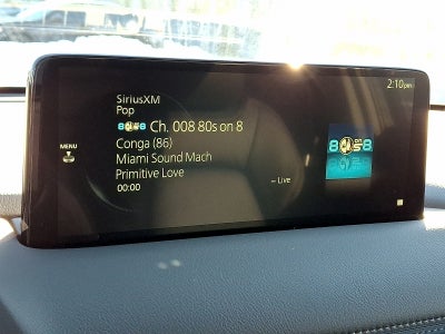 2025 Mazda Mazda CX-5 2.5 Turbo Premium