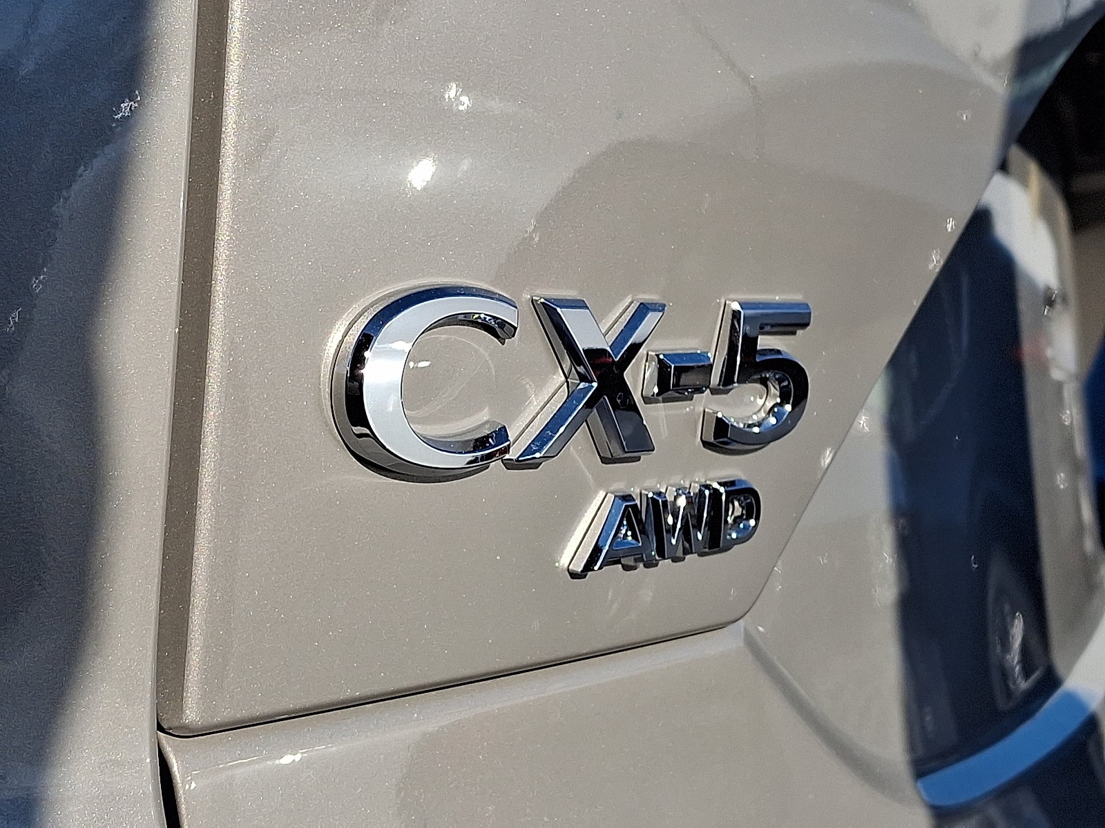 2025 Mazda Mazda CX-5 2.5 Turbo Premium