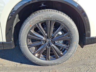 2025 Mazda Mazda CX-5 2.5 Turbo Premium