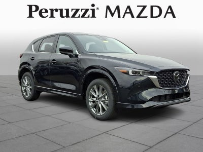 2025 Mazda Mazda CX-5 2.5 S Premium Plus