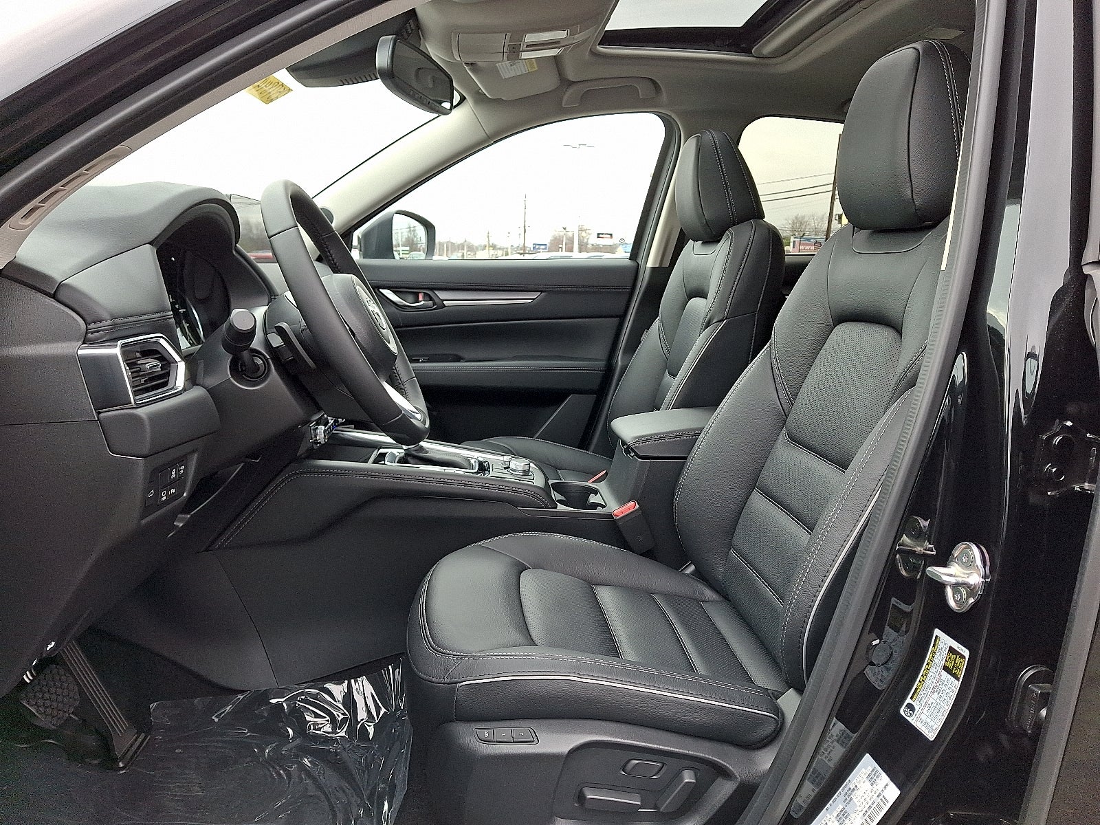 2025 Mazda Mazda CX-5 2.5 S Premium Plus