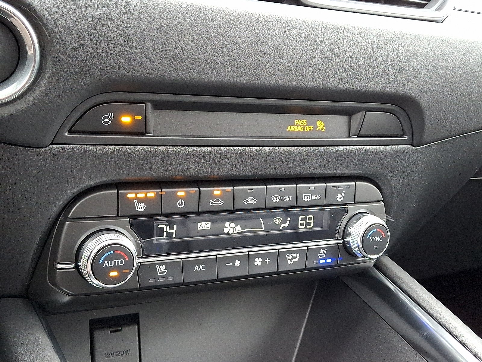 2025 Mazda Mazda CX-5 2.5 S Premium Plus