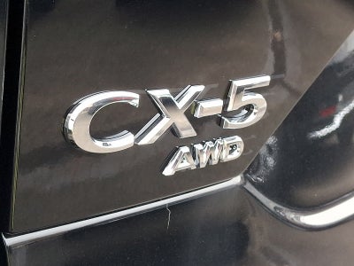 2025 Mazda Mazda CX-5 2.5 S Premium Plus