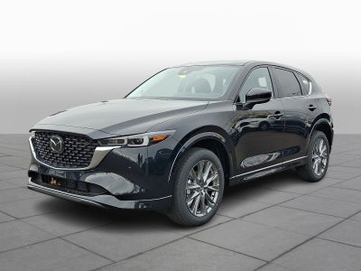 2025 Mazda Mazda CX-5 2.5 S Premium Plus