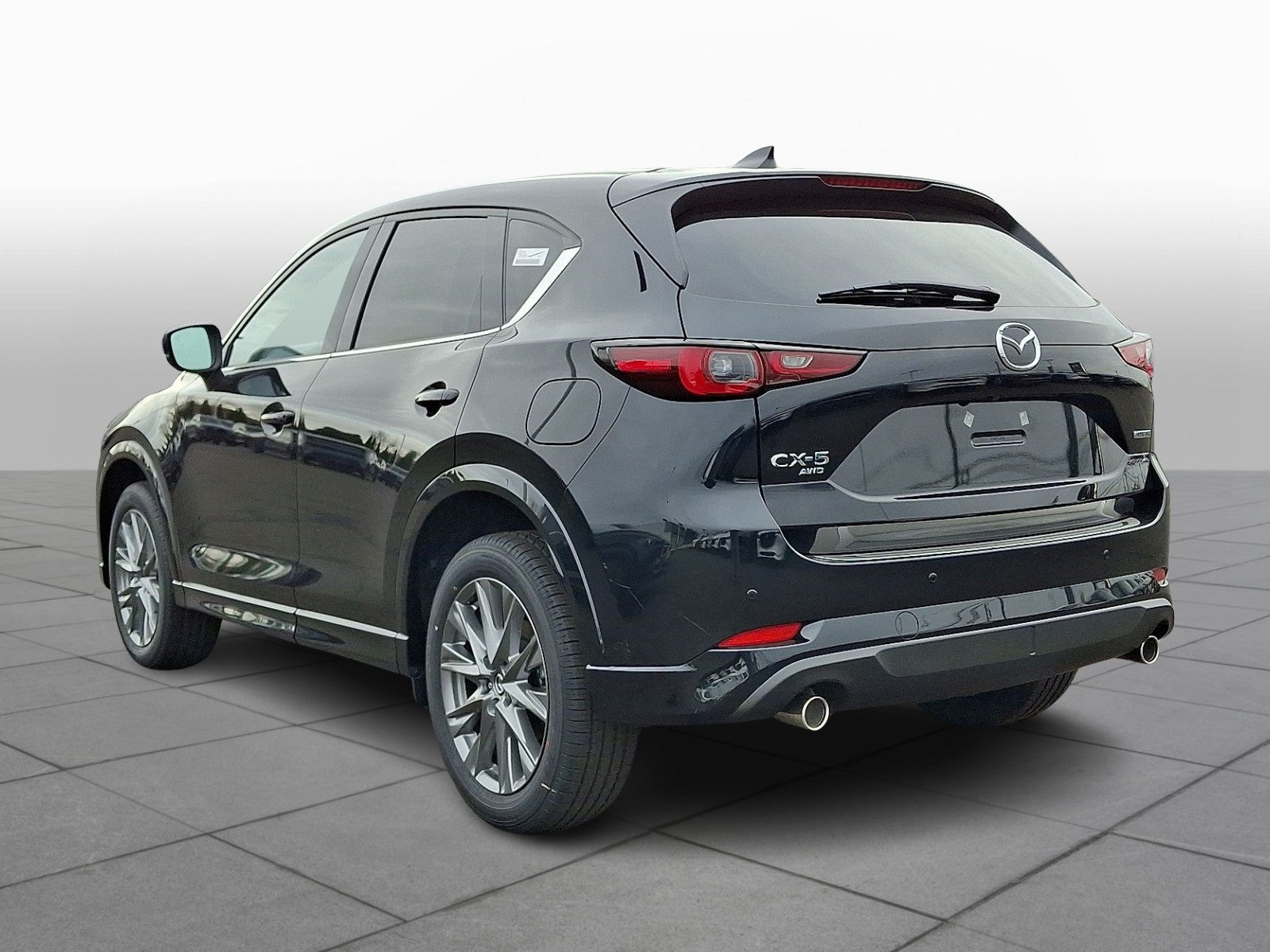 2025 Mazda Mazda CX-5 2.5 S Premium Plus
