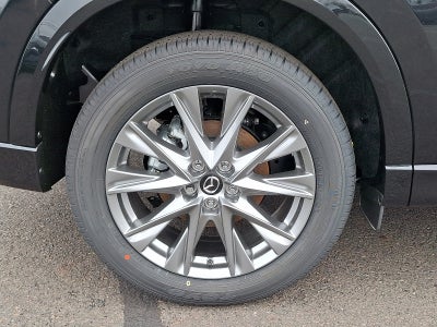 2025 Mazda Mazda CX-5 2.5 S Premium Plus