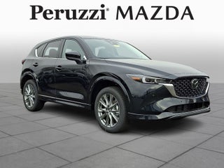2025 Mazda Mazda CX-5 2.5 S Premium Plus