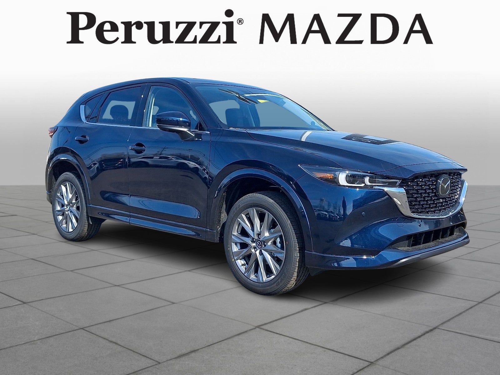 2025 Mazda Mazda CX-5 2.5 S Premium Plus