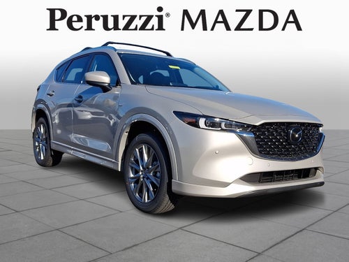 2025 Mazda Mazda CX-5 2.5 S Premium Plus