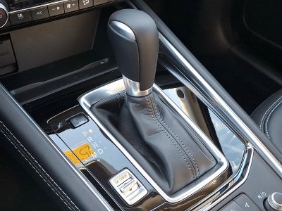 2025 Mazda Mazda CX-5 2.5 S Premium Plus