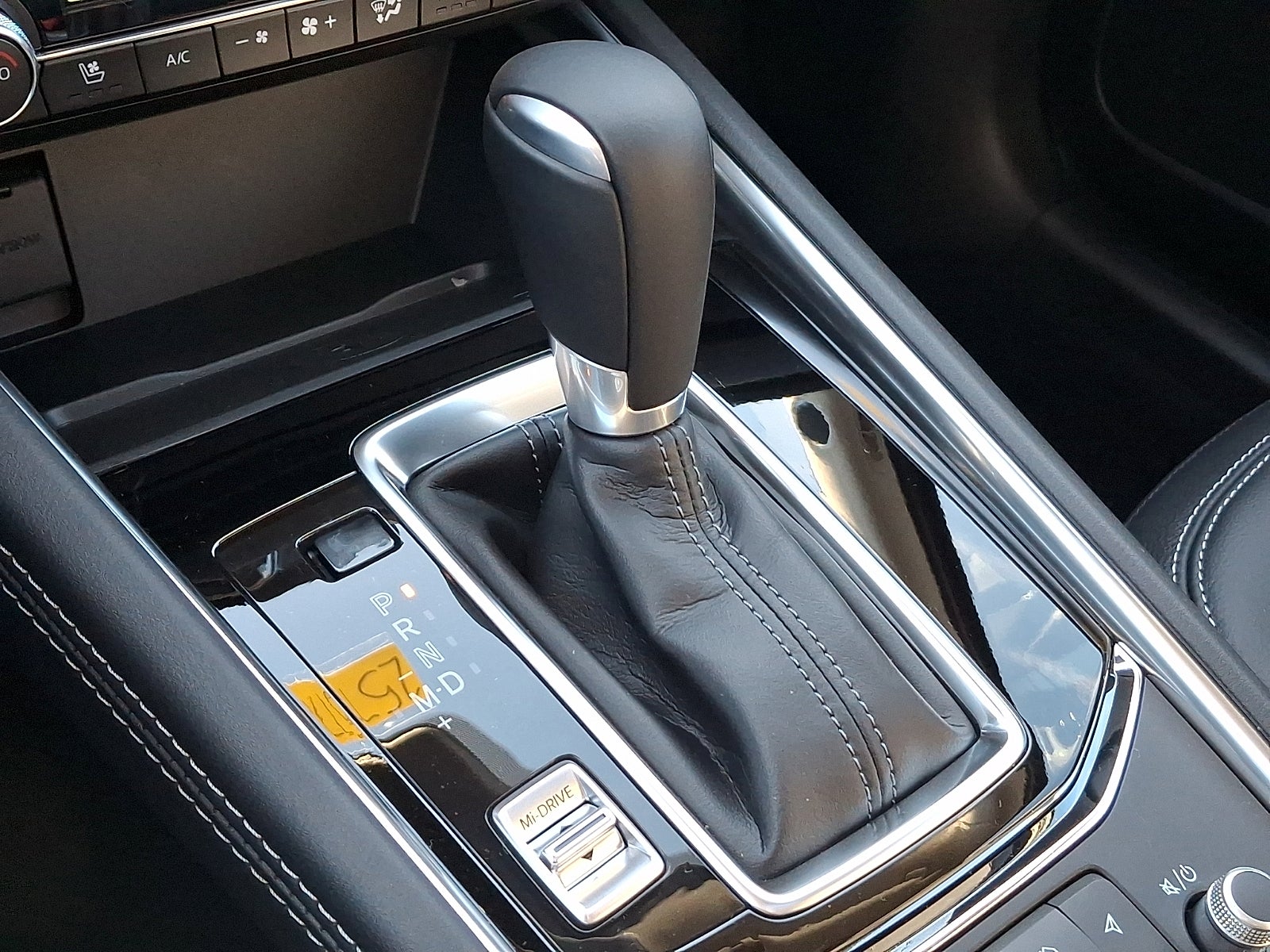 2025 Mazda Mazda CX-5 2.5 S Premium Plus