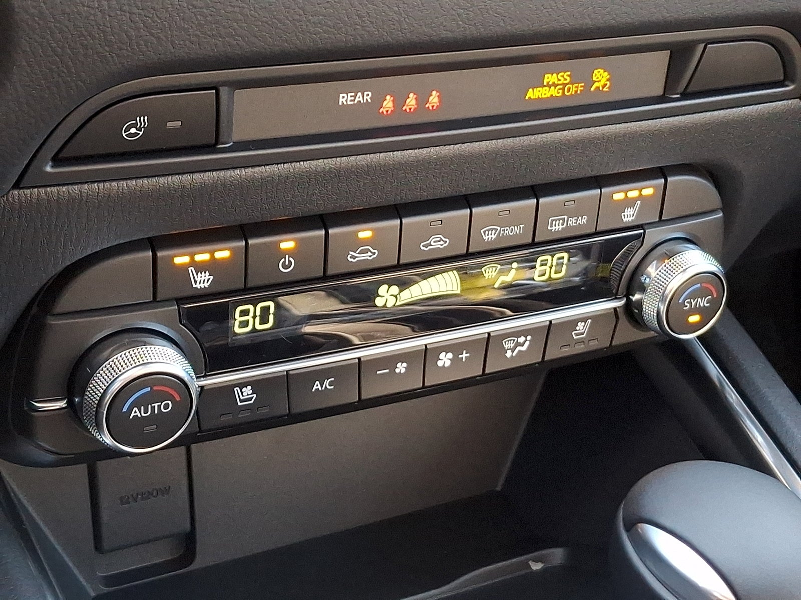 2025 Mazda Mazda CX-5 2.5 S Premium Plus