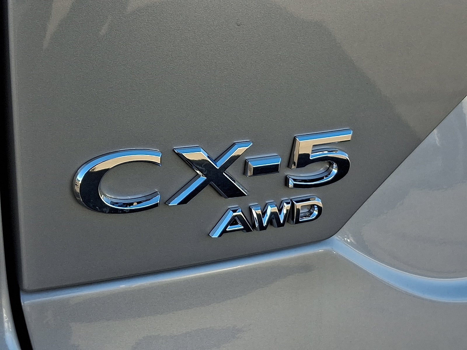 2025 Mazda Mazda CX-5 2.5 S Premium Plus