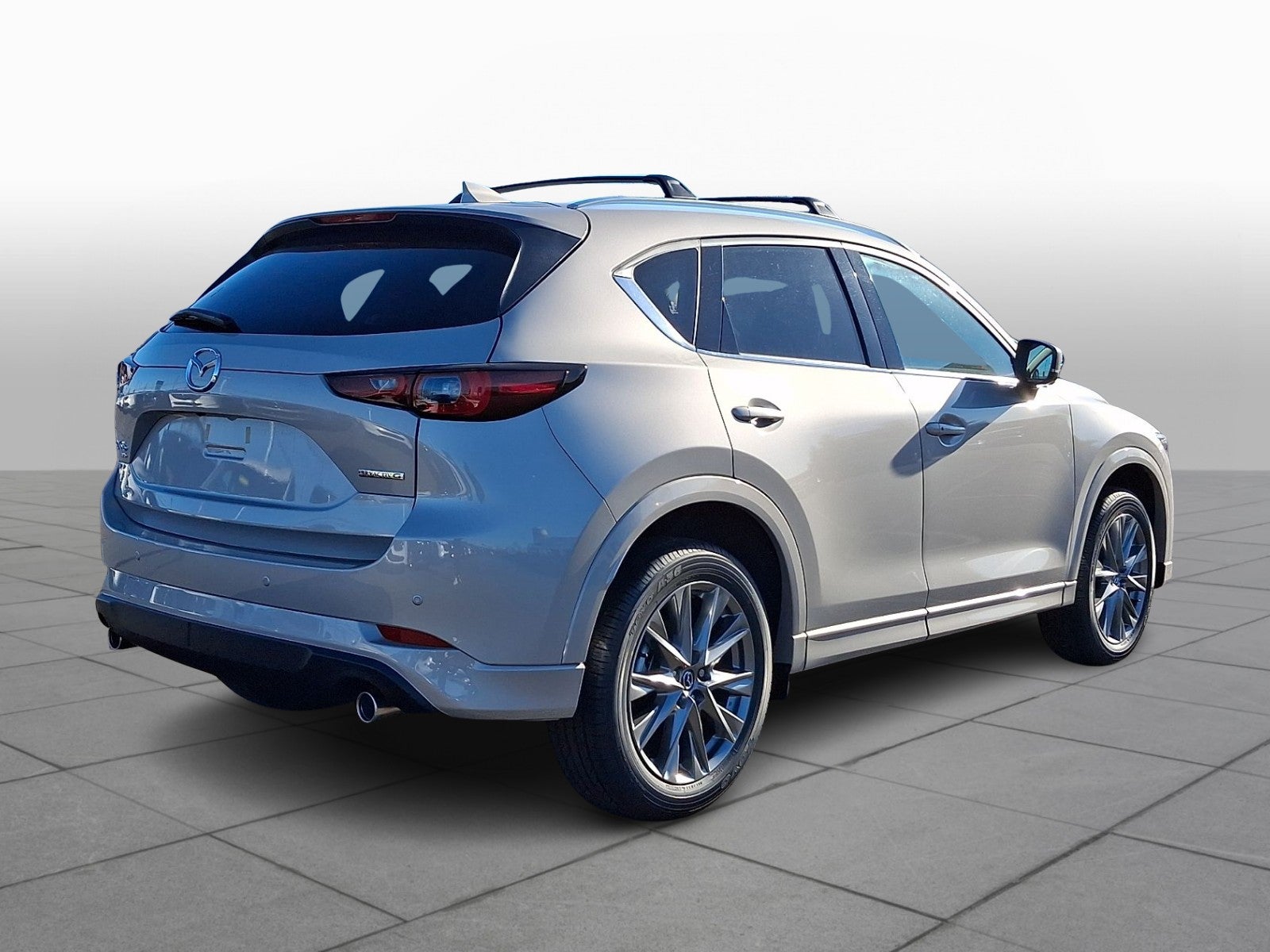2025 Mazda Mazda CX-5 2.5 S Premium Plus
