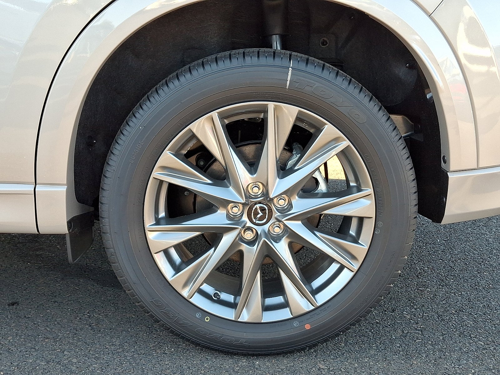 2025 Mazda Mazda CX-5 2.5 S Premium Plus