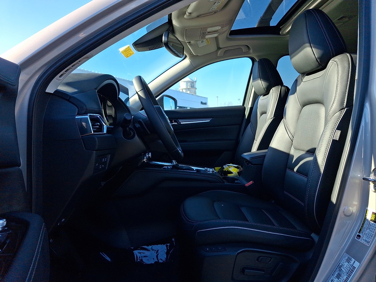 2025 Mazda Mazda CX-5 2.5 S Premium Plus