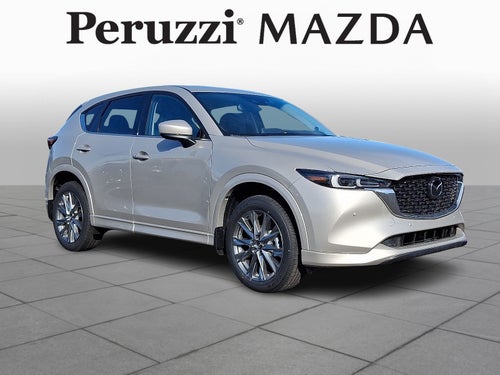 2025 Mazda Mazda CX-5 2.5 S Premium Plus