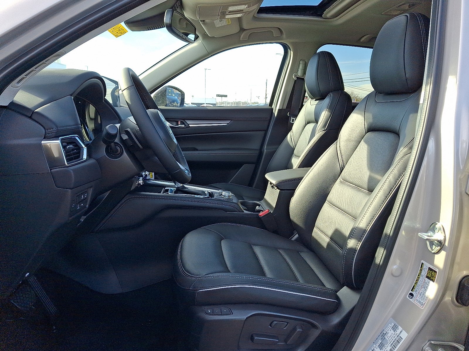 2025 Mazda Mazda CX-5 2.5 S Premium Plus