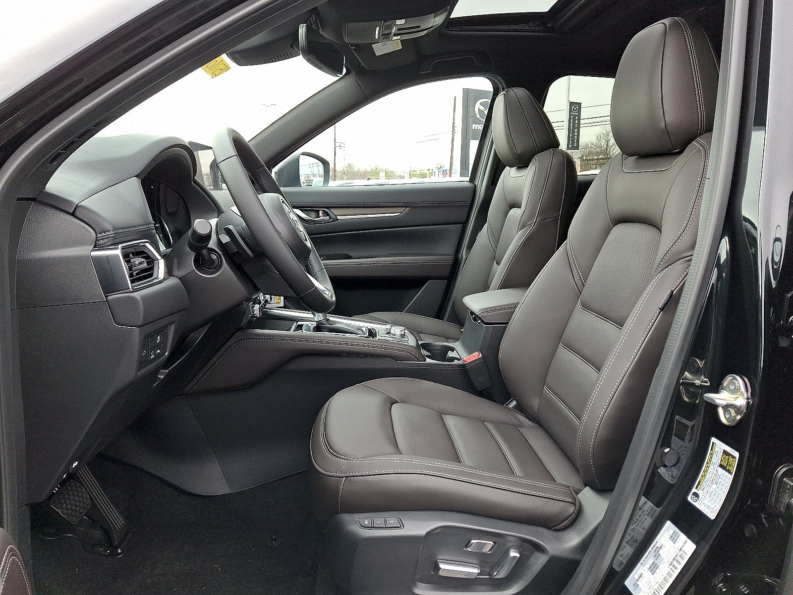 2025 Mazda Mazda CX-5 2.5 Turbo Signature