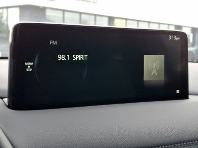 2025 Mazda Mazda CX-5 2.5 Turbo Signature