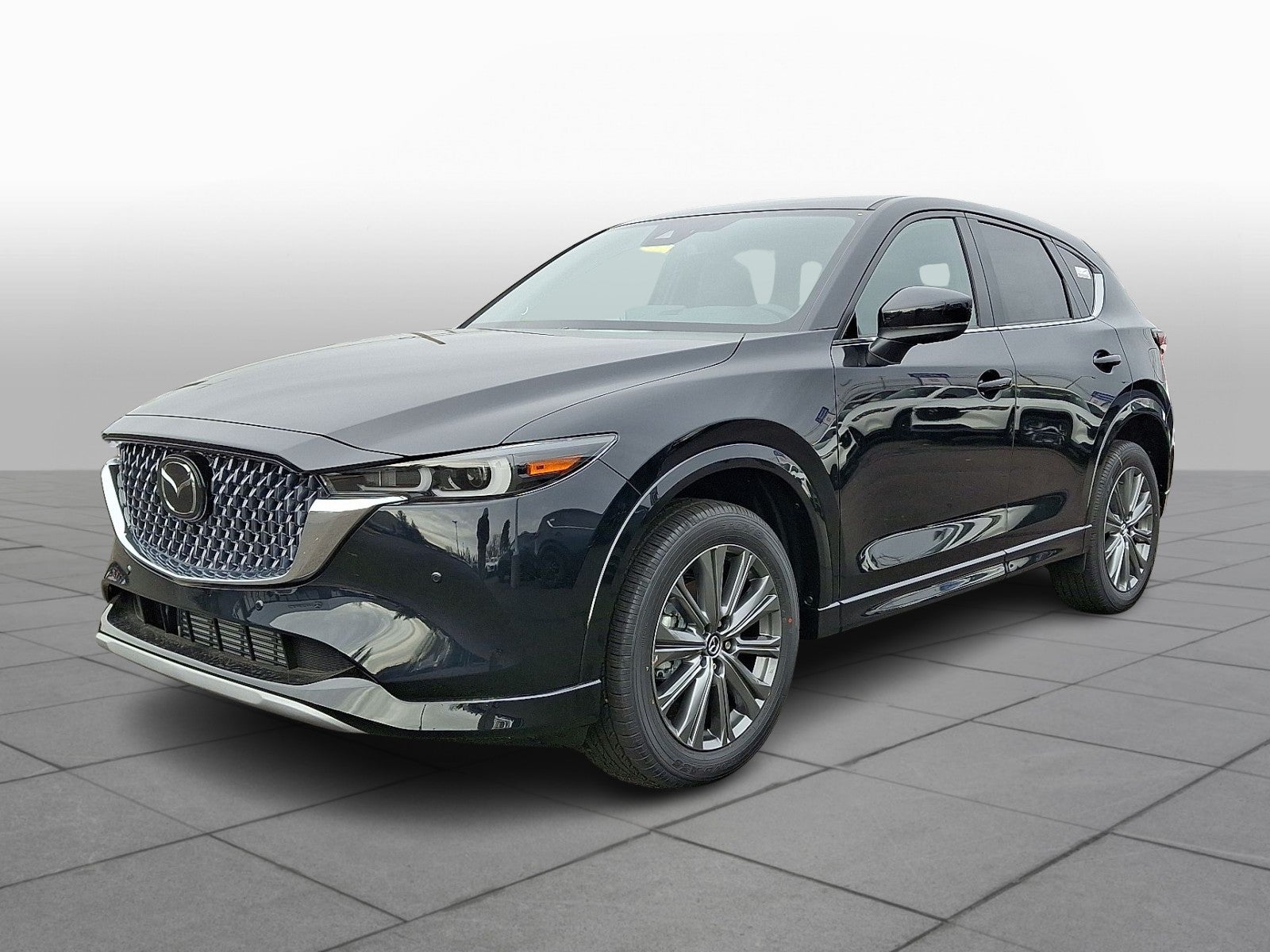 2025 Mazda Mazda CX-5 2.5 Turbo Signature