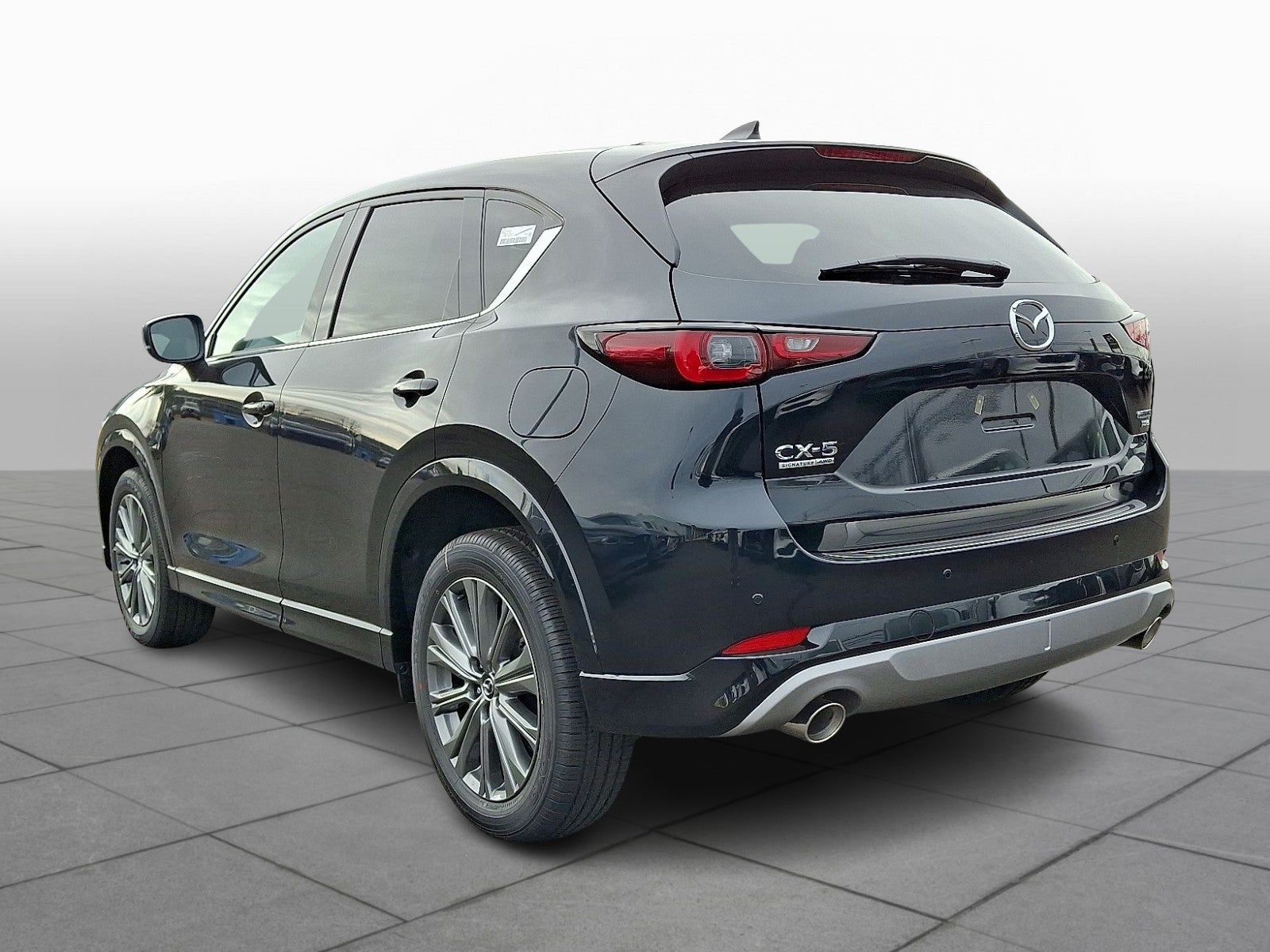 2025 Mazda Mazda CX-5 2.5 Turbo Signature