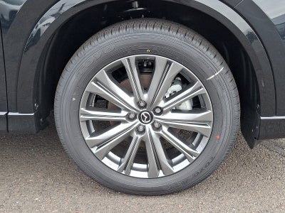 2025 Mazda Mazda CX-5 2.5 Turbo Signature